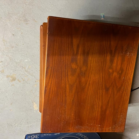 Crosley 4 in 1 Record Player, CD, AM/FM Radio - Picture 2 of 16